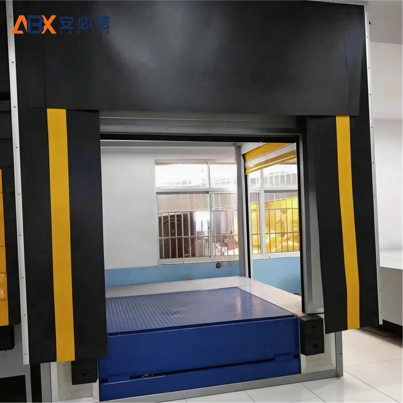 黑河工业快速门