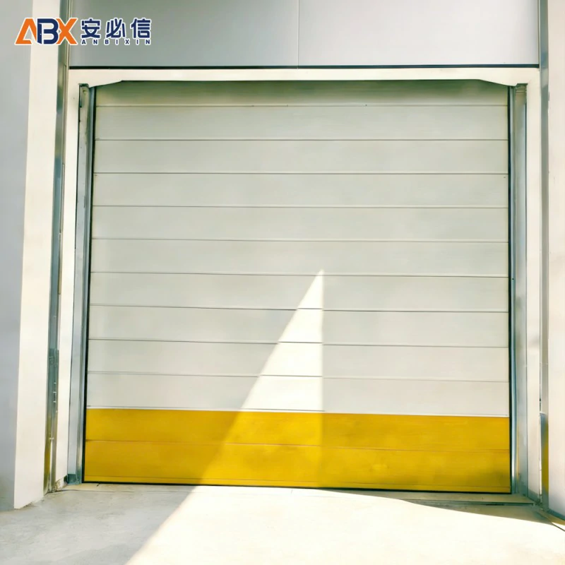 黑河垂直提升门