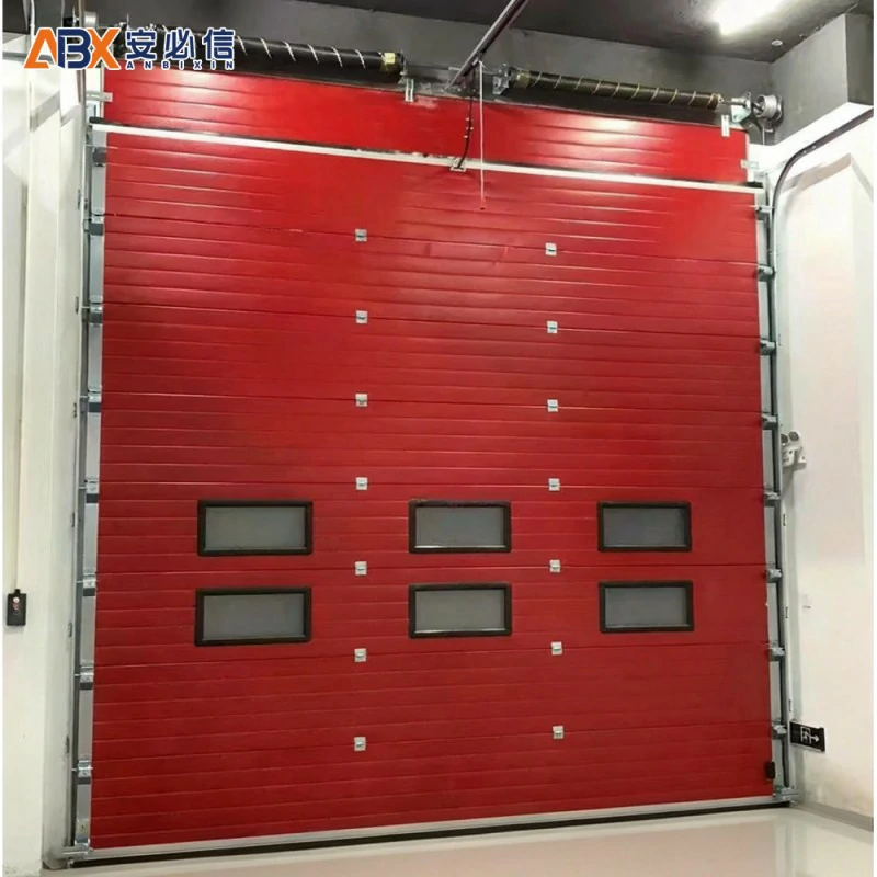 黑河工业滑升门