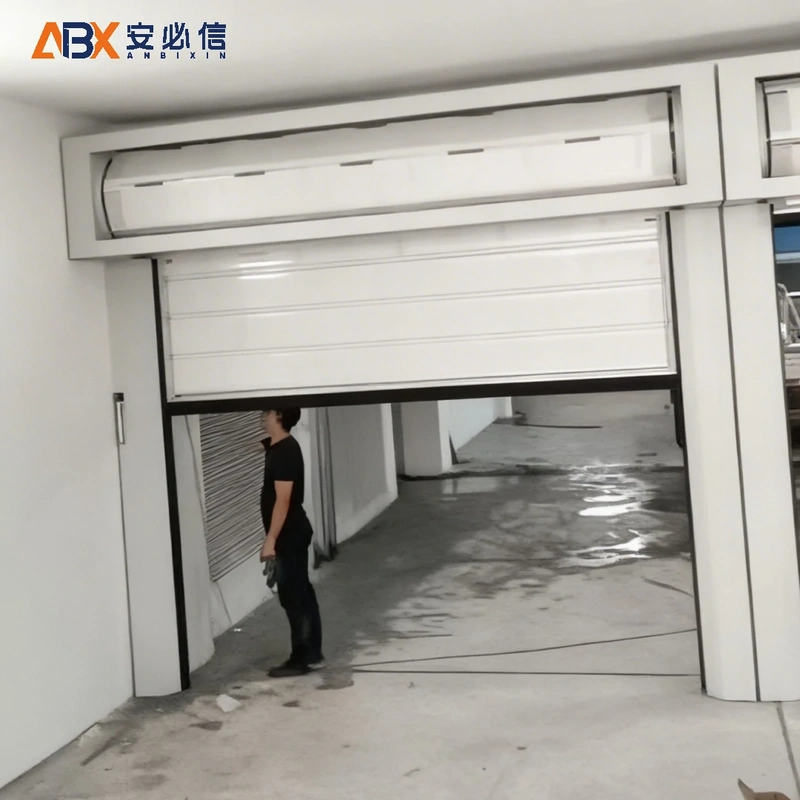 黑河消防快速门